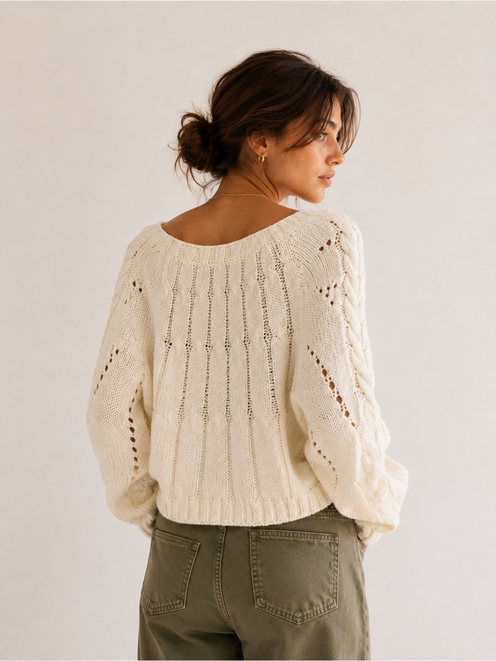 Free people‎ Sandre Pullover - Picture 2 of 7